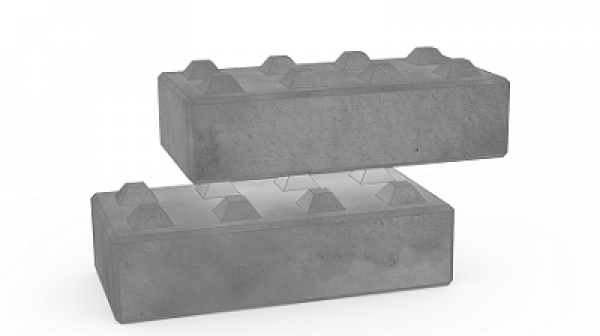 Imagine Cuburi lego de beton 4